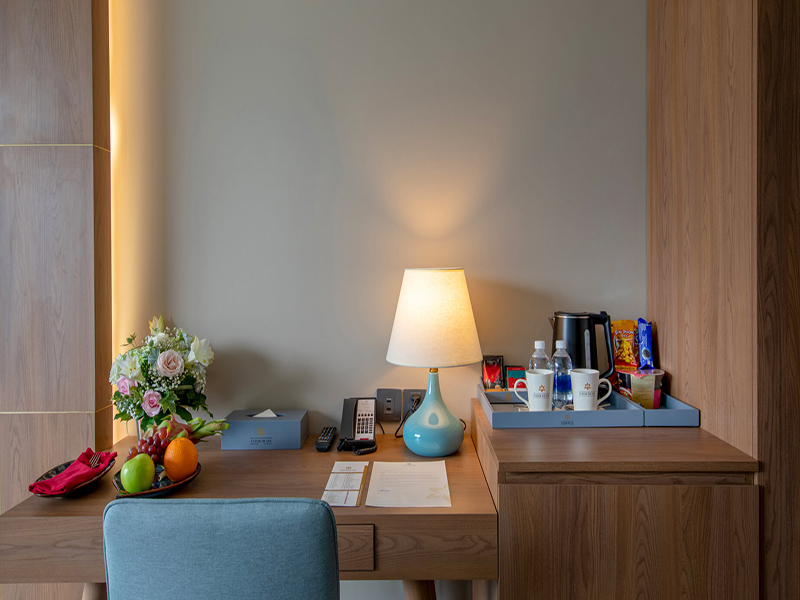Phòng Deluxe 1 người