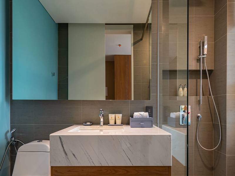 Phòng Deluxe 1 người