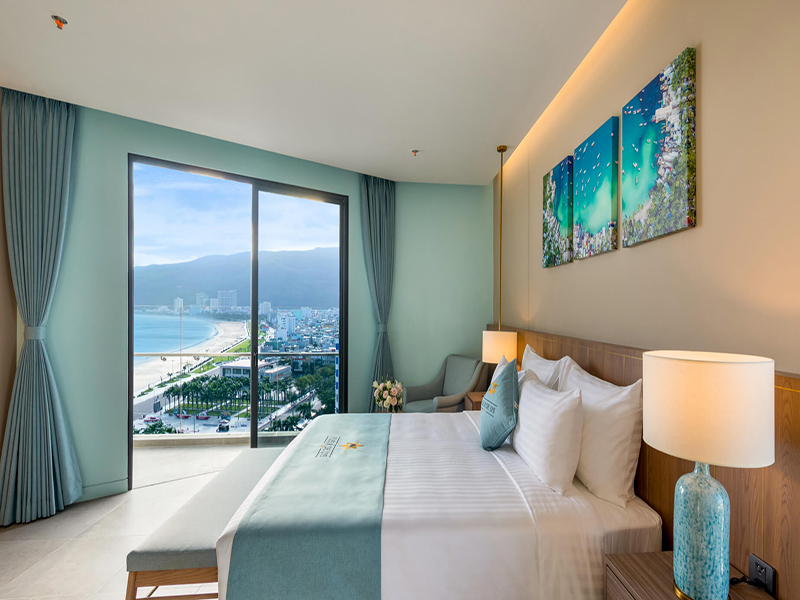 Phòng Deluxe 1 người