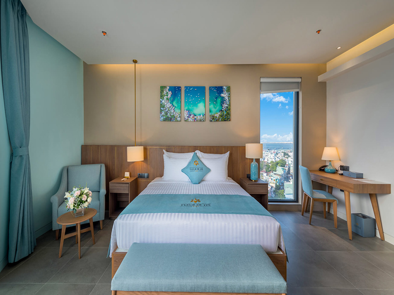 Phòng Deluxe 2 người