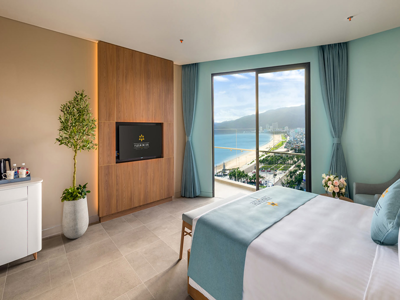 Phòng Deluxe 2 người