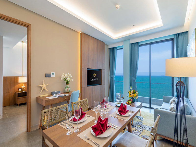 Phòng Deluxe 3 người (Deluxe Triple Room)