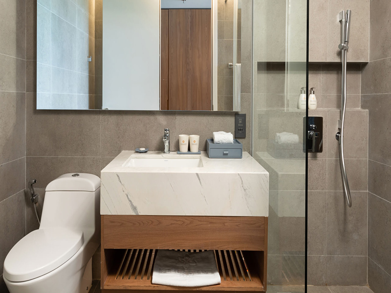 Phòng Deluxe 3 người (Deluxe Triple Room)