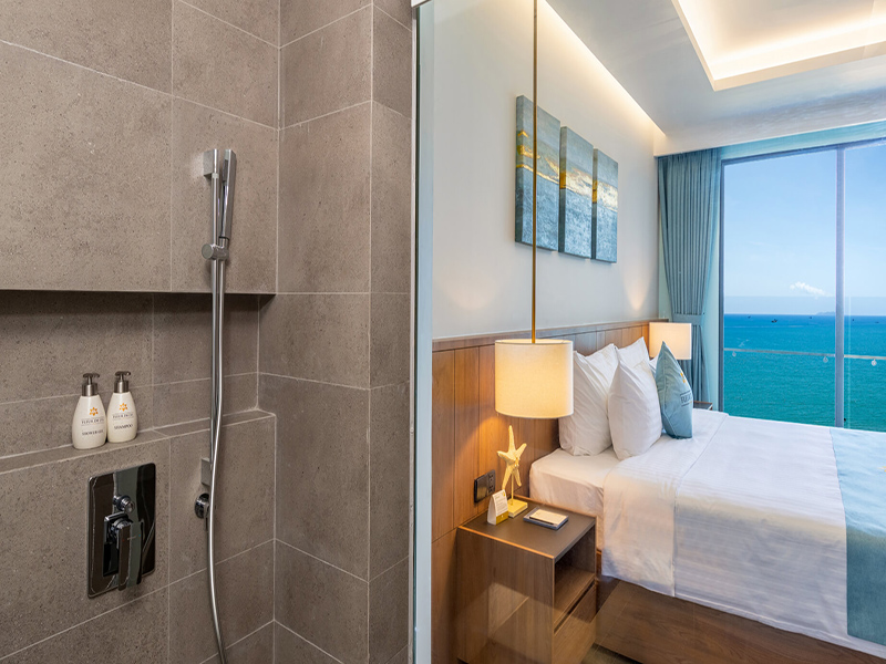 Phòng Deluxe 3 người (Deluxe Triple Room)