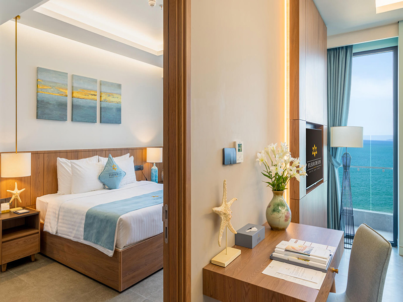 Phòng Deluxe 2 người