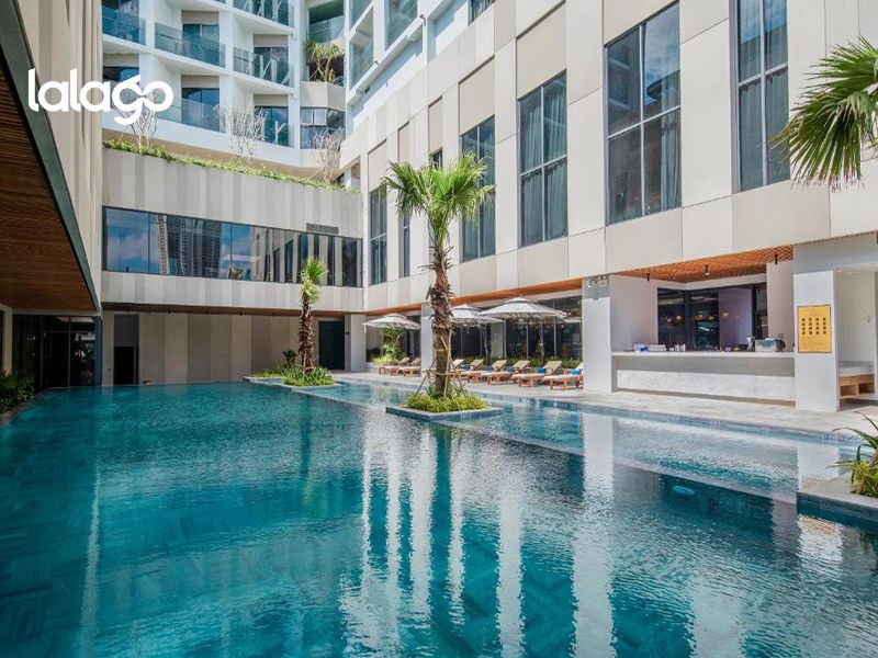 Khách sạn Flamingo Đại Hải