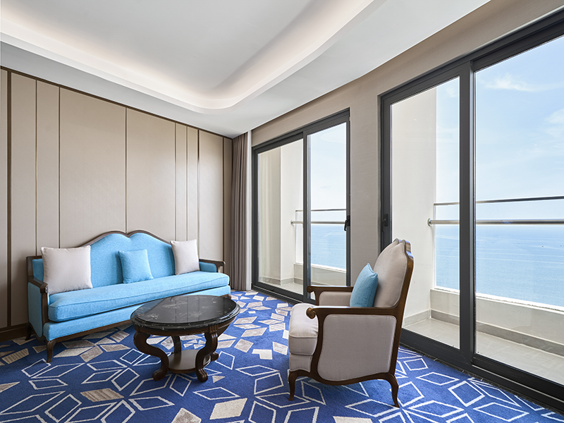 Phòng Deluxe 2 người