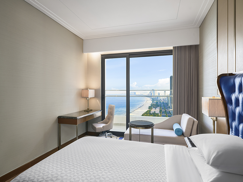 Phòng Deluxe 3 người (Deluxe Triple Room)