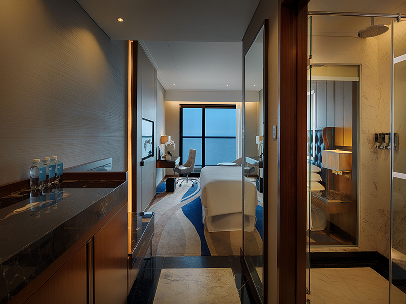 Phòng Deluxe 3 người (Deluxe Triple Room)