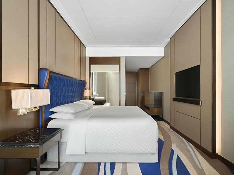 Phòng Deluxe 1 người