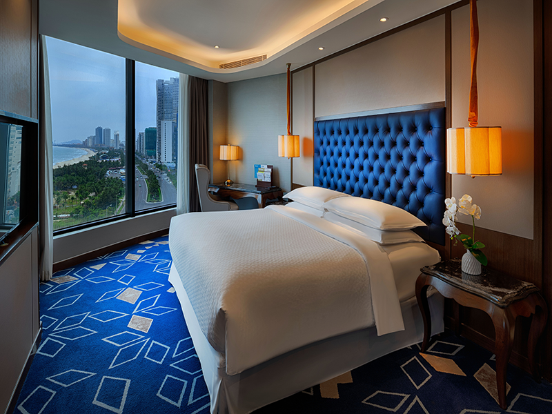 Phòng Deluxe 2 người