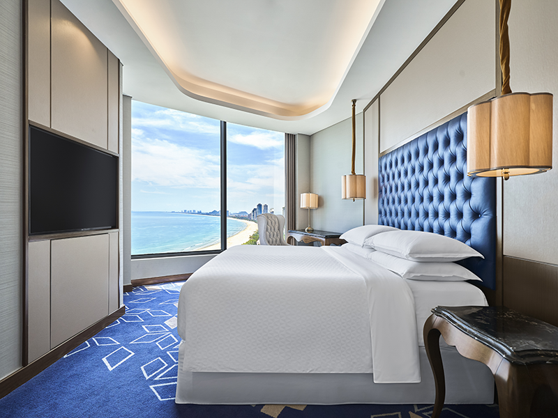 Phòng Deluxe 3 người (Deluxe Triple Room)