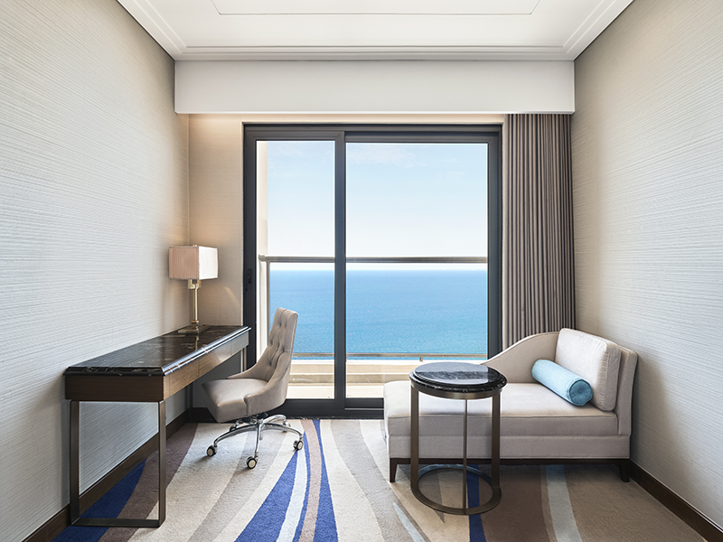 Phòng Deluxe 2 người
