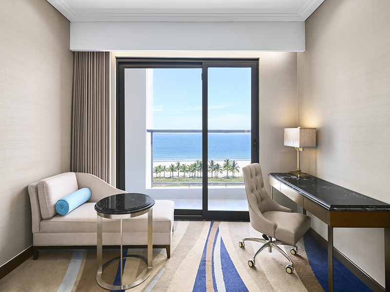 Phòng Deluxe 3 người (Deluxe Triple Room)