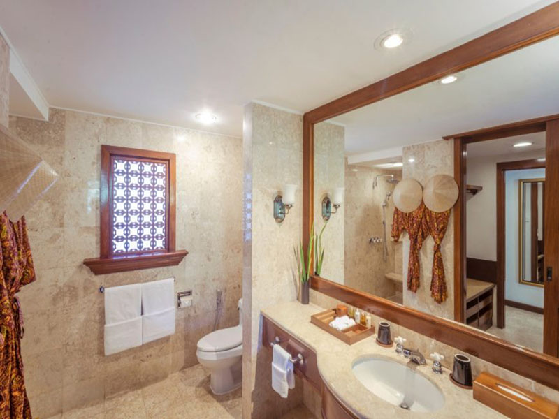 Phòng Deluxe 1 người