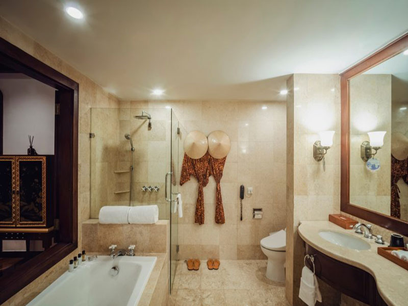 Phòng Deluxe 3 người (Deluxe Triple Room)