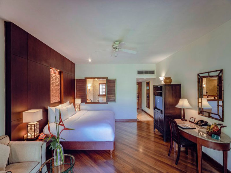 Phòng Deluxe 3 người (Deluxe Triple Room)