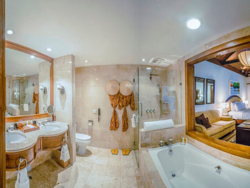 Phòng Deluxe 1 người