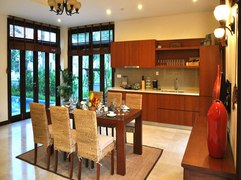 Phòng Deluxe 3 người (Deluxe Triple Room)