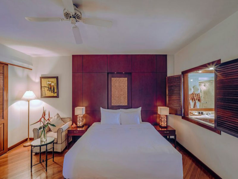 Phòng Deluxe 1 người