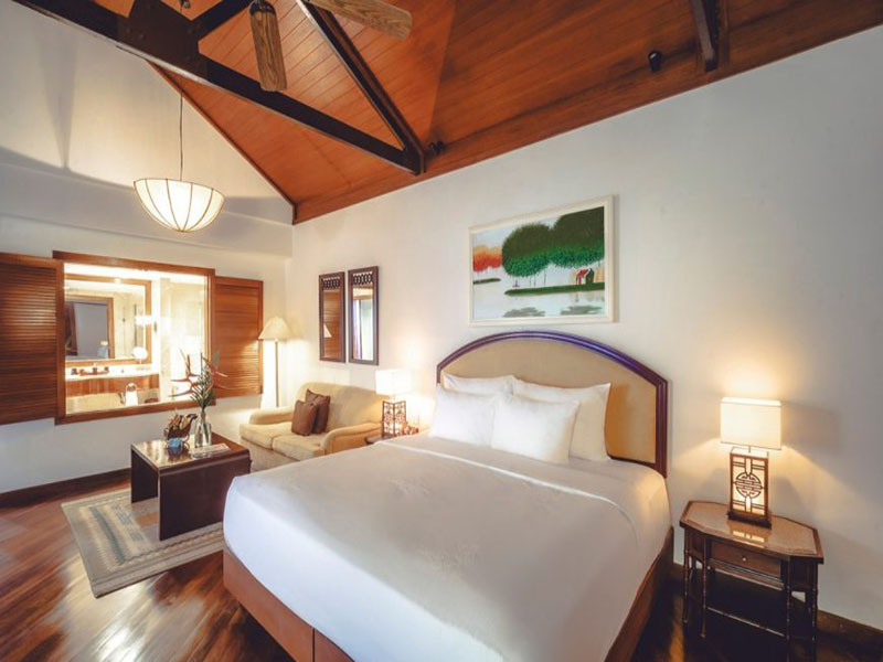 Phòng Deluxe 3 người (Deluxe Triple Room)
