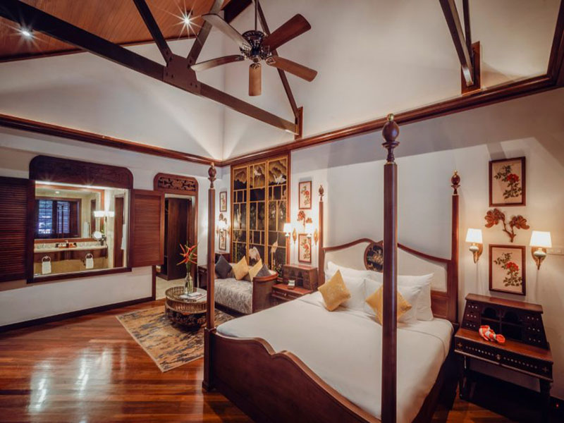 Phòng Deluxe 1 người