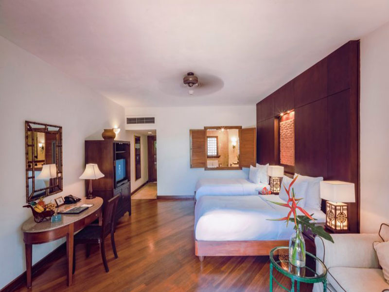 Phòng Deluxe 1 người