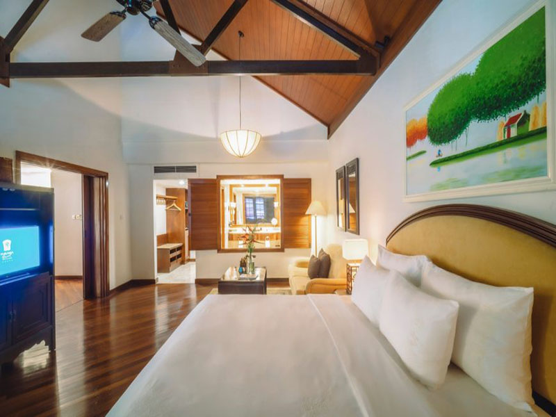Phòng Deluxe 2 người