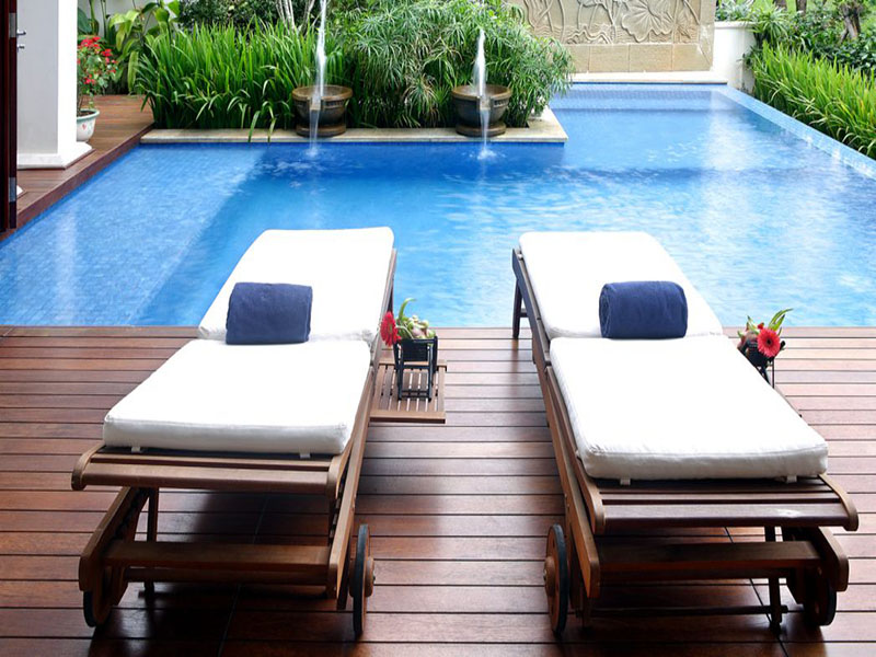 Phòng Deluxe 3 người (Deluxe Triple Room)