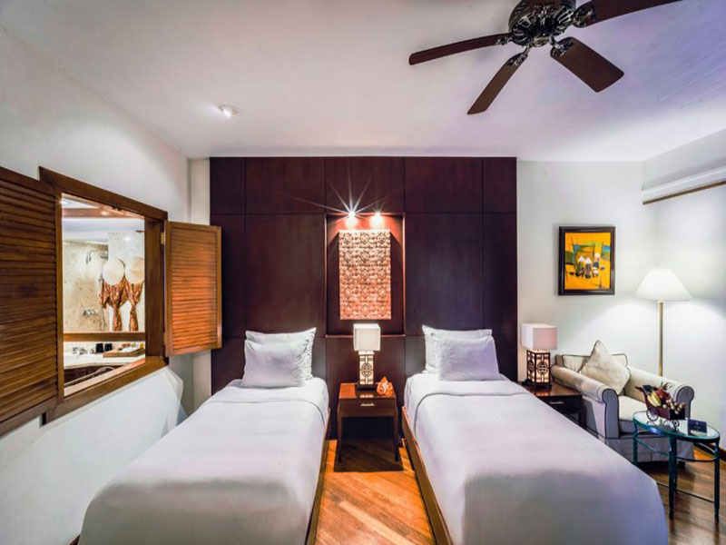 Phòng Deluxe 3 người (Deluxe Triple Room)