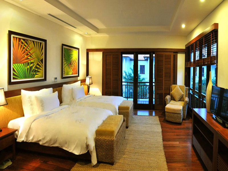 Phòng Deluxe 3 người (Deluxe Triple Room)