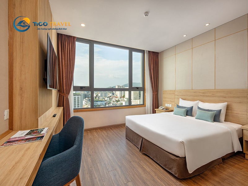Khách sạn Flamingo Đại Hải