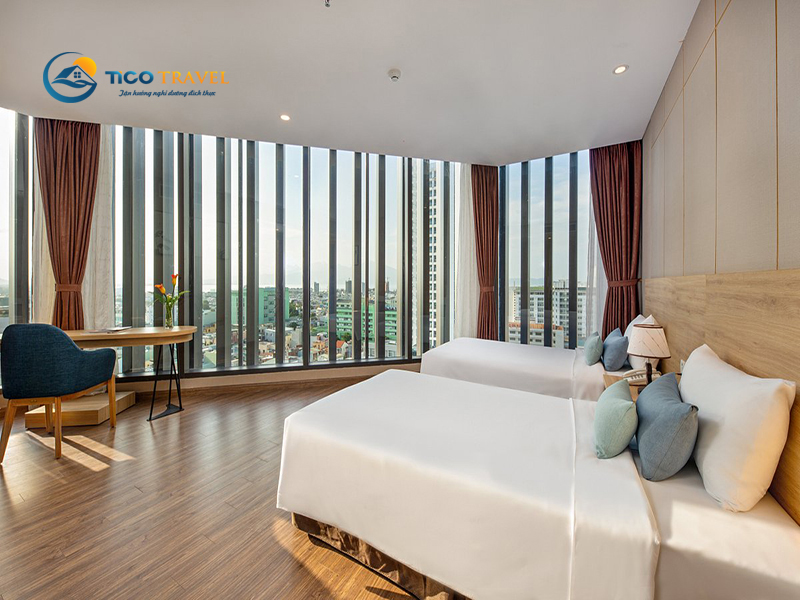 Khách sạn Flamingo Đại Hải