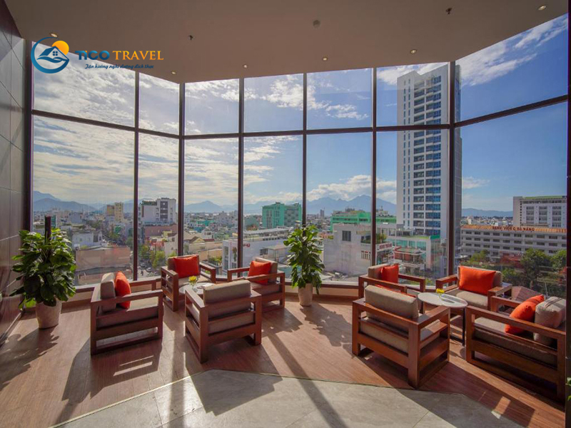 Gic Luxury Hotel And spa