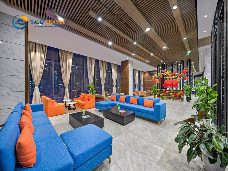 Gic Luxury Hotel And spa