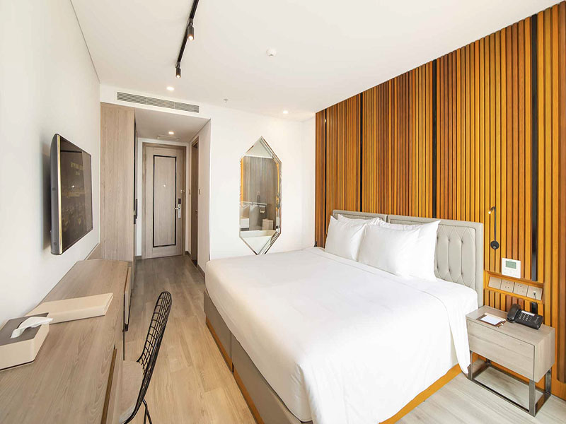 Phòng Deluxe 2 người