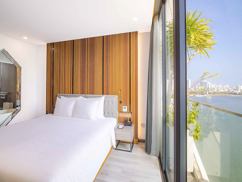 Phòng Deluxe 1 người