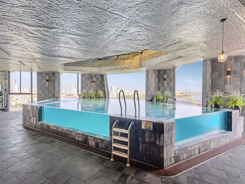 Haian Riverfront Hotel Da Nang