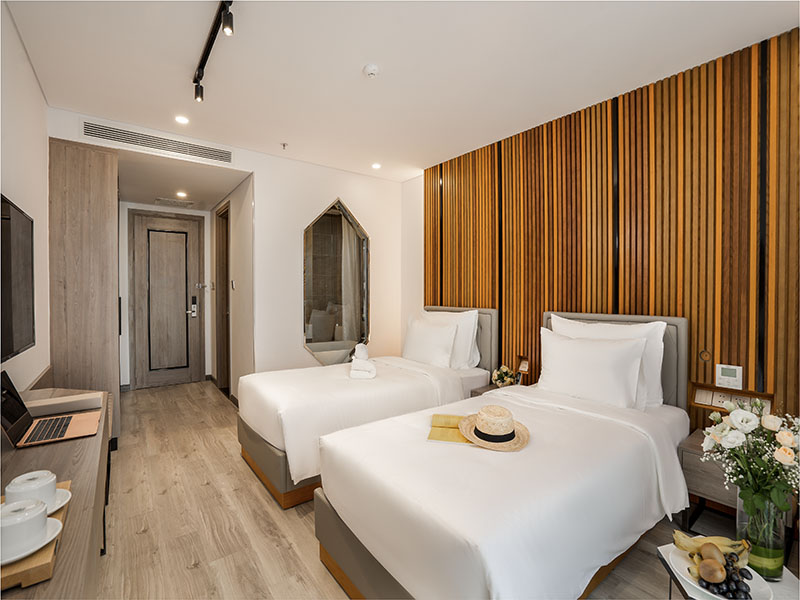 Phòng Deluxe 1 người