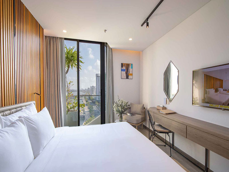 Haian Riverfront Hotel Da Nang