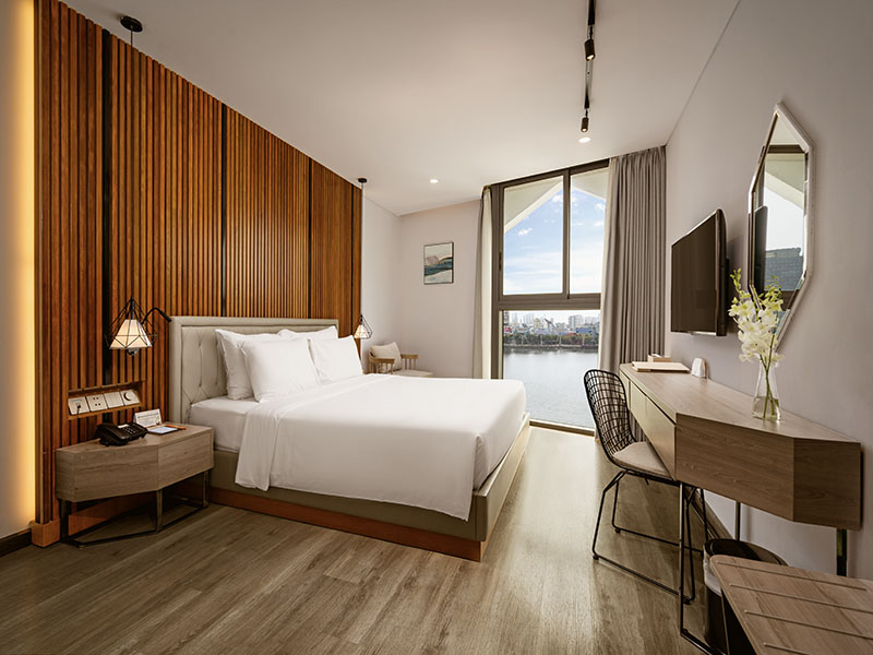 Phòng Deluxe 3 người (Deluxe Triple Room)