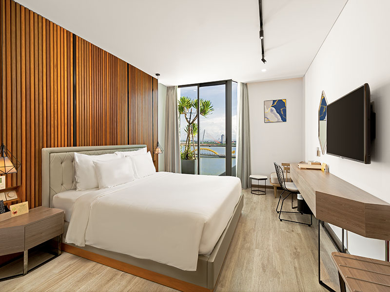 Phòng Deluxe 2 người
