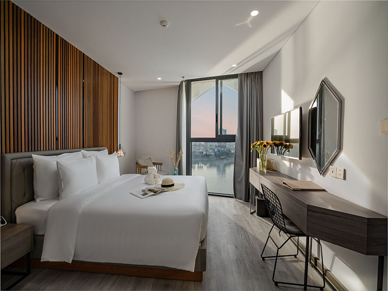 Phòng Deluxe 1 người