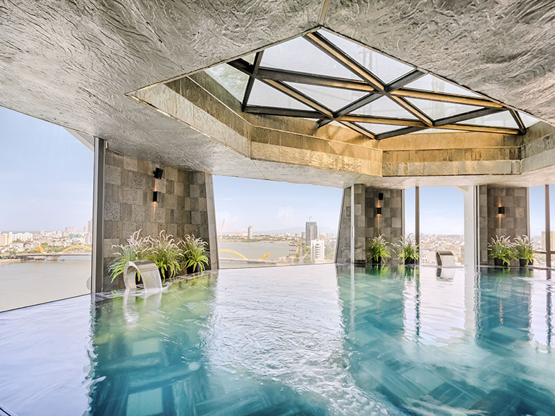 Haian Riverfront Hotel Da Nang