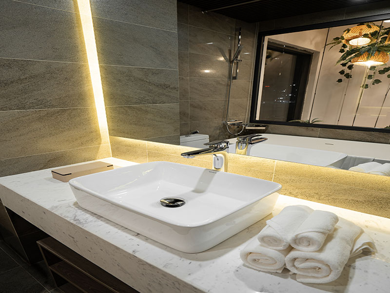 Phòng Deluxe 1 người