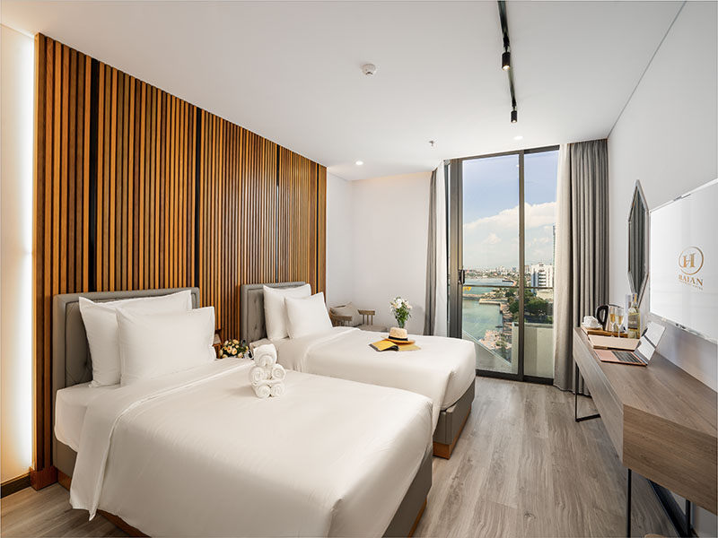 Phòng Deluxe 2 người