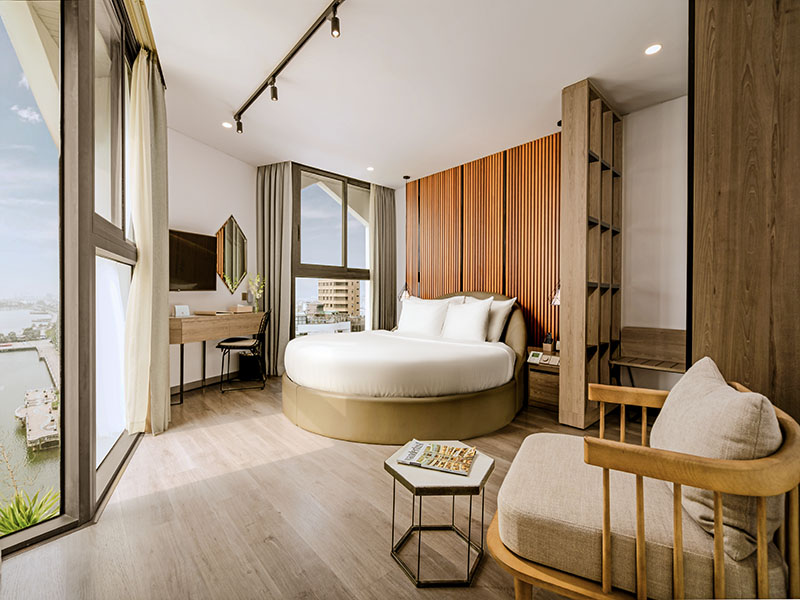 Phòng Deluxe 2 người