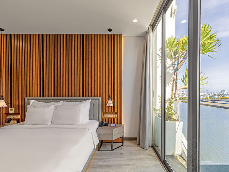 Phòng Deluxe 3 người (Deluxe Triple Room)