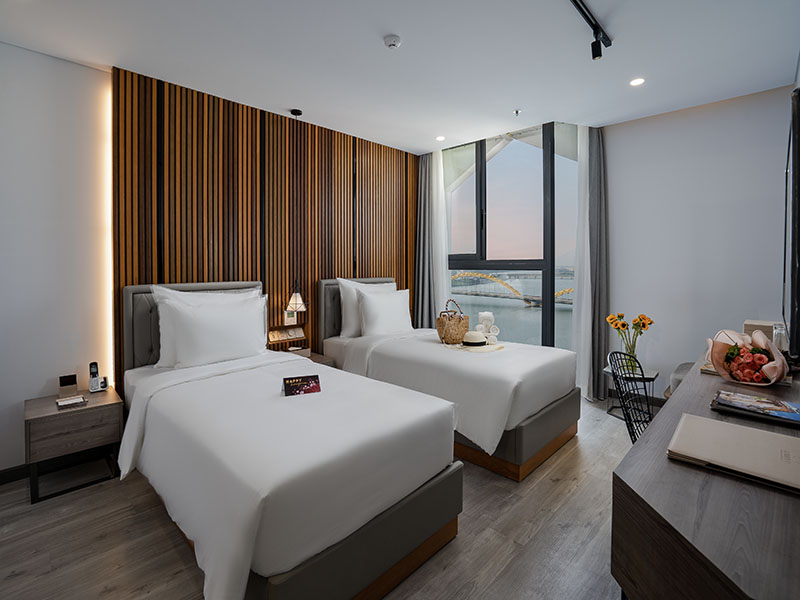 Phòng Deluxe 1 người