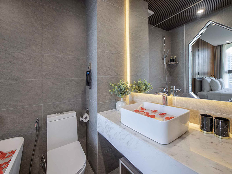 Phòng Deluxe 2 người
